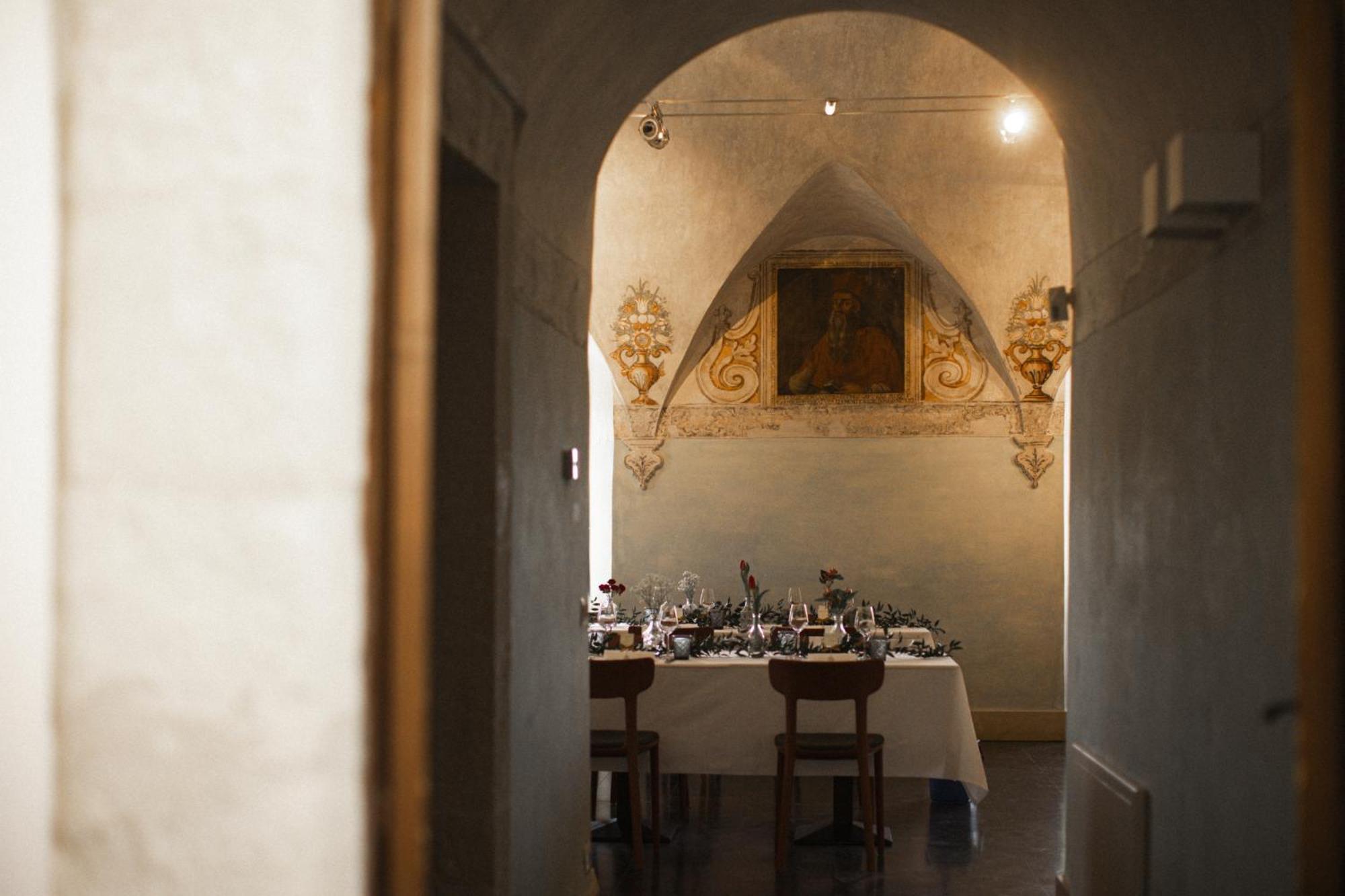 Antico Convento Dei Cappuccini Hotel Ragusa Exterior photo