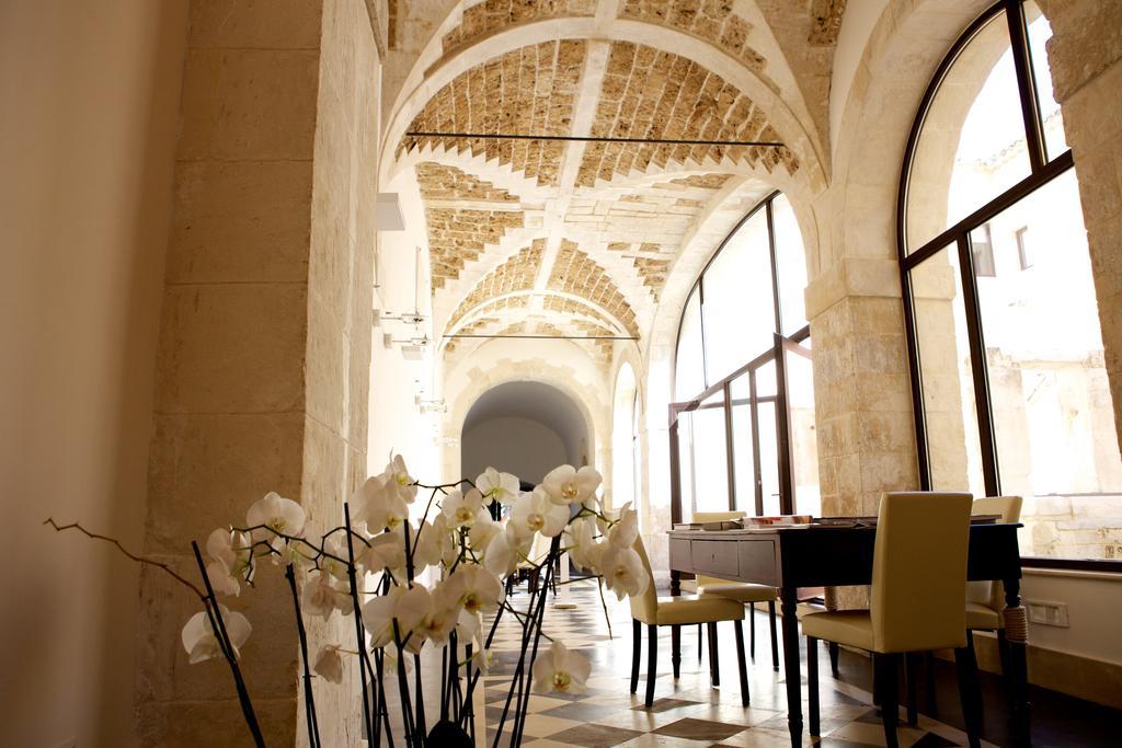 Antico Convento Dei Cappuccini Hotel Ragusa Exterior photo