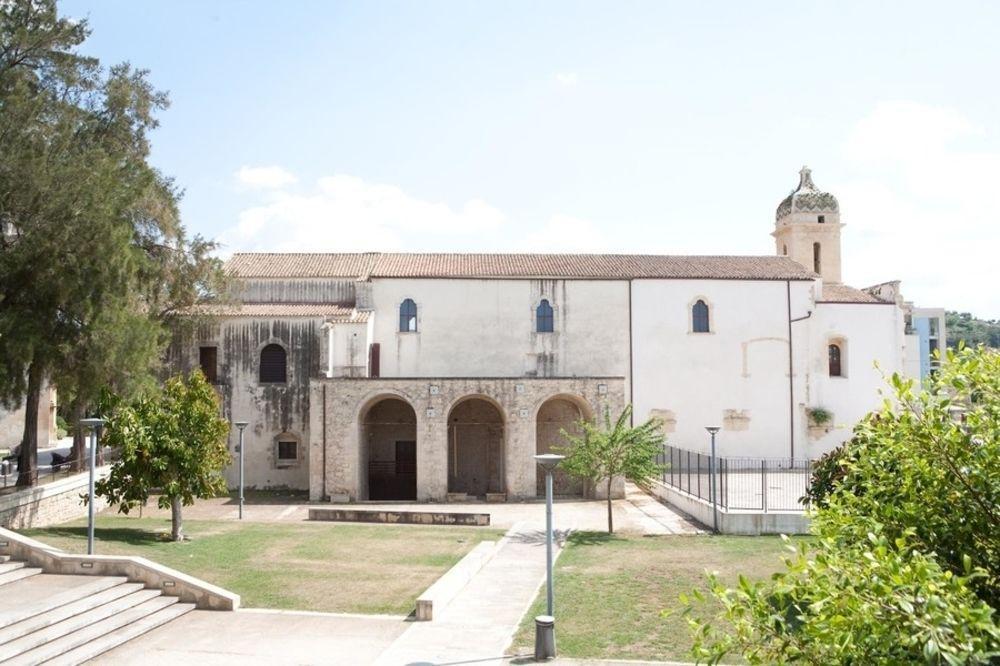 Antico Convento Dei Cappuccini Hotel Ragusa Exterior photo